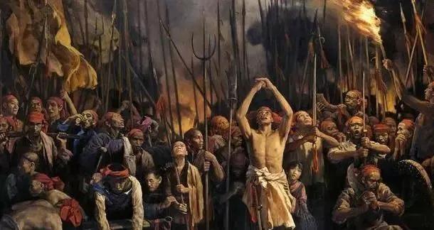 太平天国投降清朝第一人,太平天国历史上的第一人