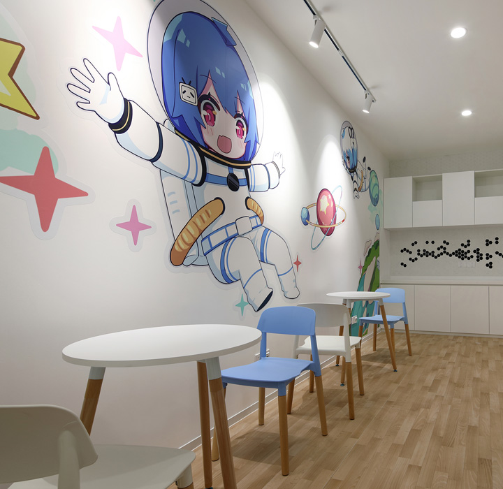 二次元之家视频网站B站上海与北京办公设计欣赏