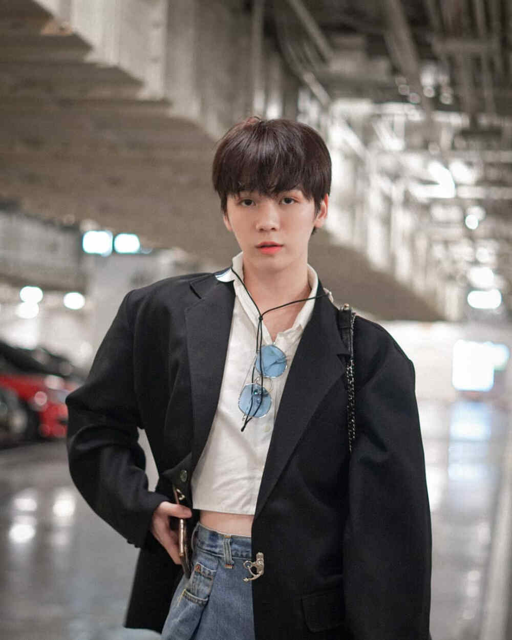 他泰最会跳舞的人:小地球人间扳手滚宝蹦迪小王子