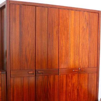 沙比利实木质家具款式,沙比利木皮家具