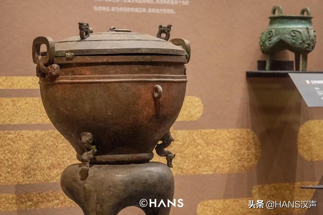 三千年前的神秘顶流现身武汉，速度围观