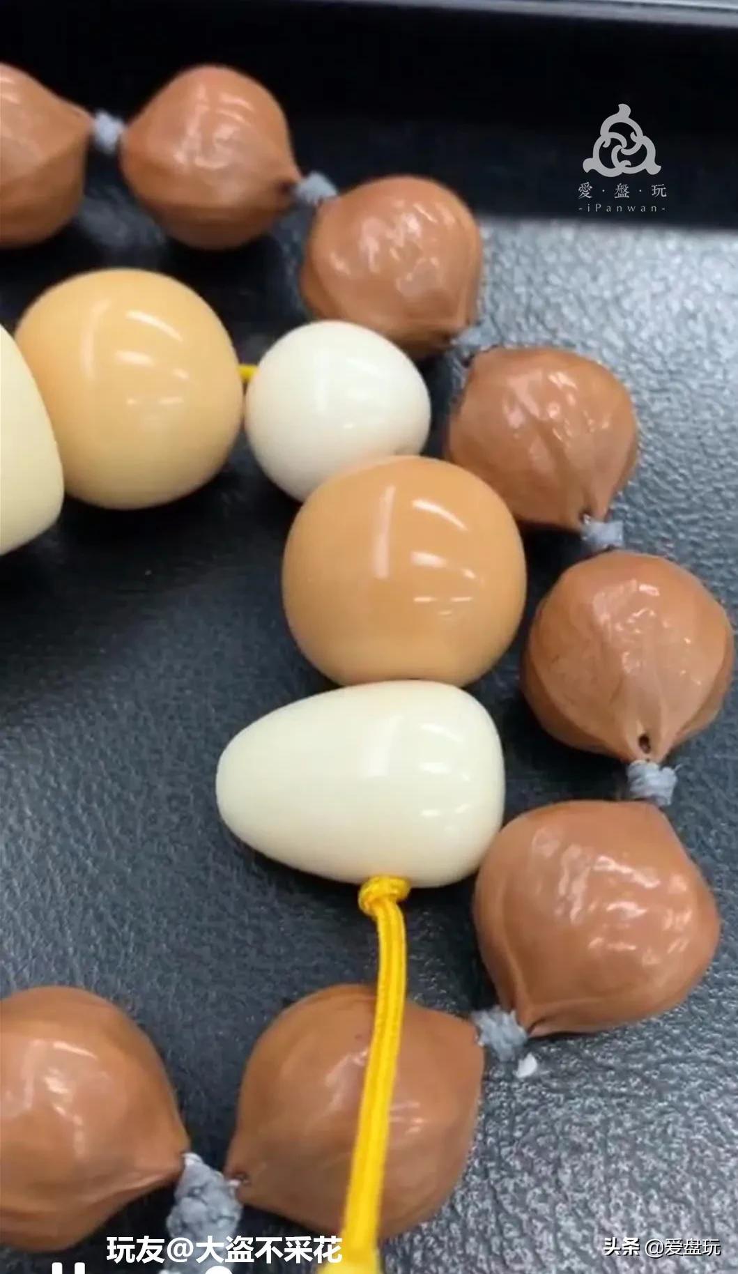 高级又小众的手串,经典小众手串