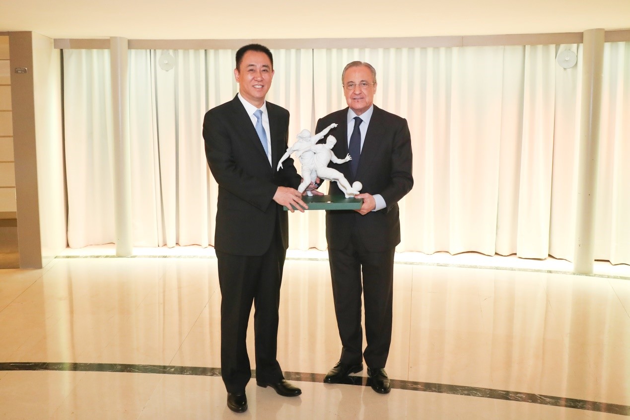 许家印恒大青训,许家印评价恒大足球青训