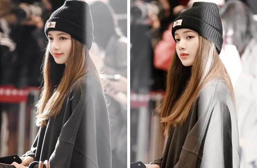 可以戴又简单又好看的帽子,各种头型适合的帽子