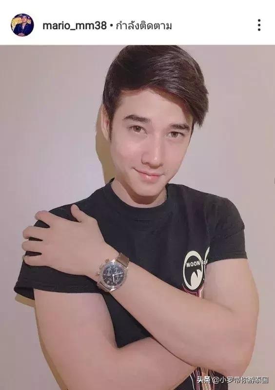 事业亲情两不误，泰国马里奥mario口碑棒棒哒