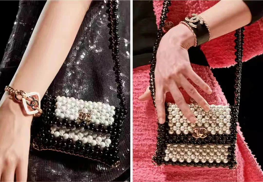 香奈儿chanel2020秀,香奈儿2022春夏女装发布会