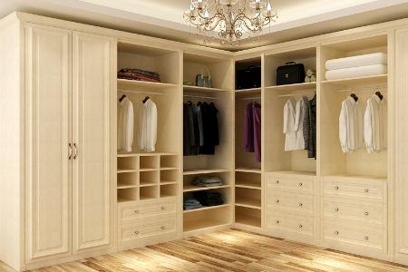 你家的柜子居然有这么多甲醛！快来看如何挑选低甲醛的衣柜