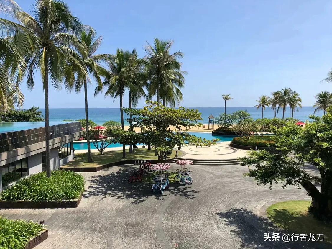 海南香水湾度假区,海南美丽香水湾