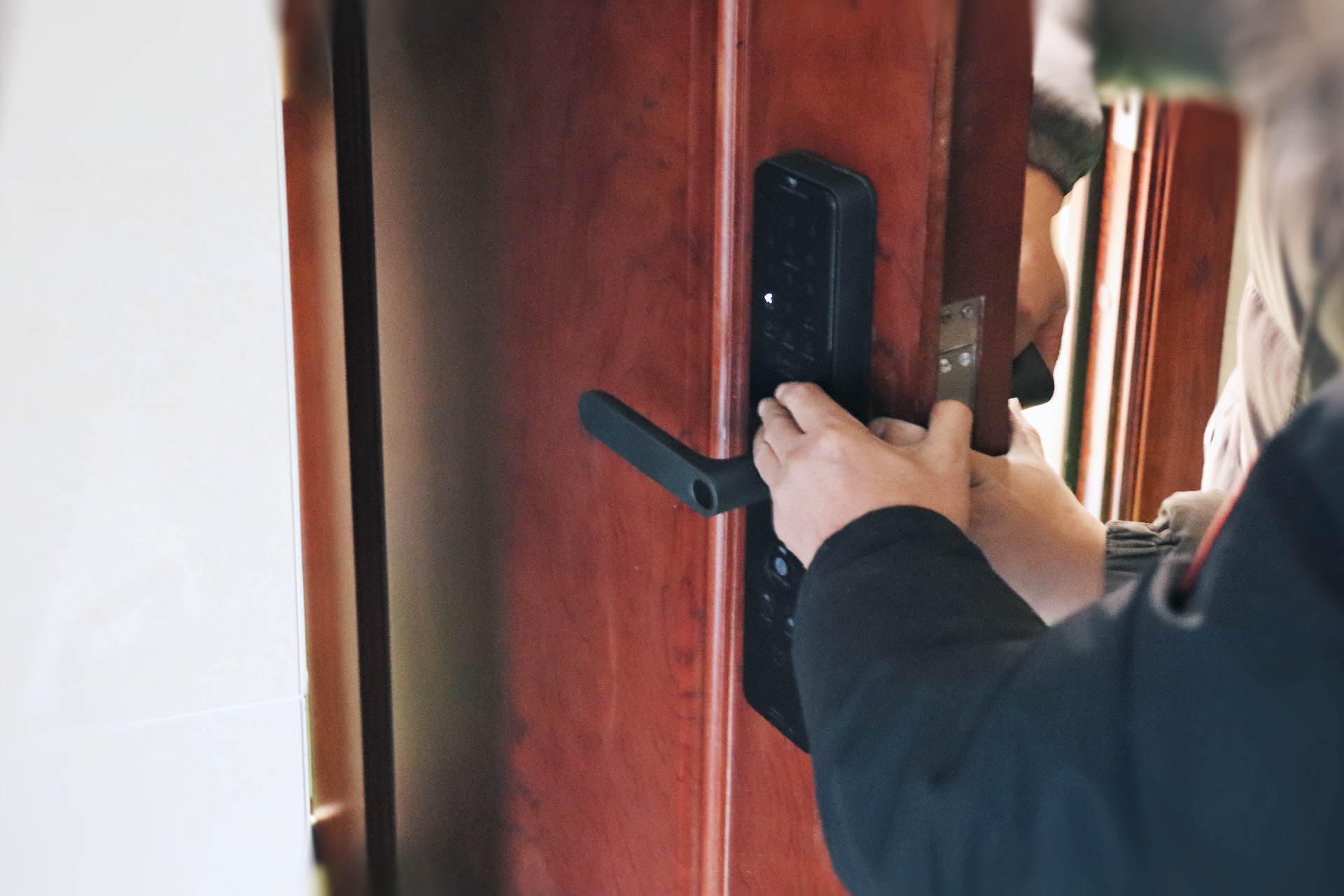 接近你眼中的理想形态产品｜小米米家智能门锁体验