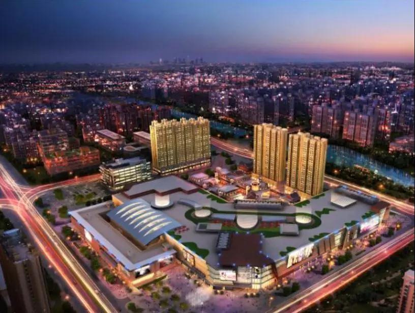 这个冬天不会冷，住总正华时代广场燃爆京城