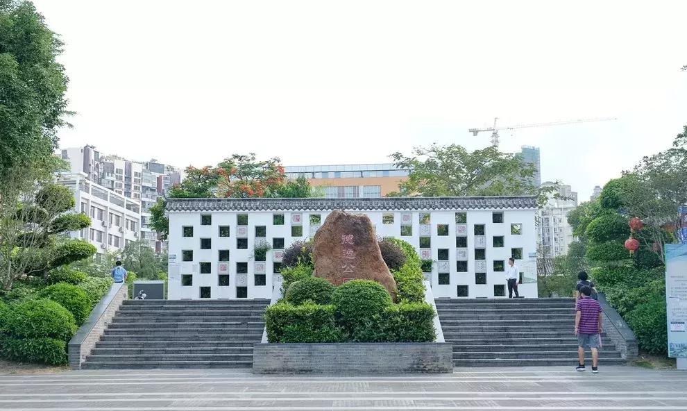 这里是观澜,下一站民治