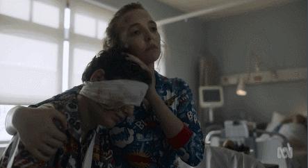 当相爱相杀的变态女主意识到自己是*社会反**人格时,好戏才刚刚开始