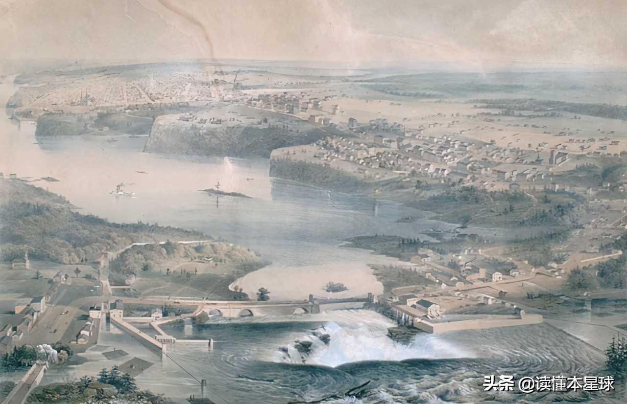 加拿大的首都渥太华是谁定的,加拿大首都什么时候搬到渥太华的