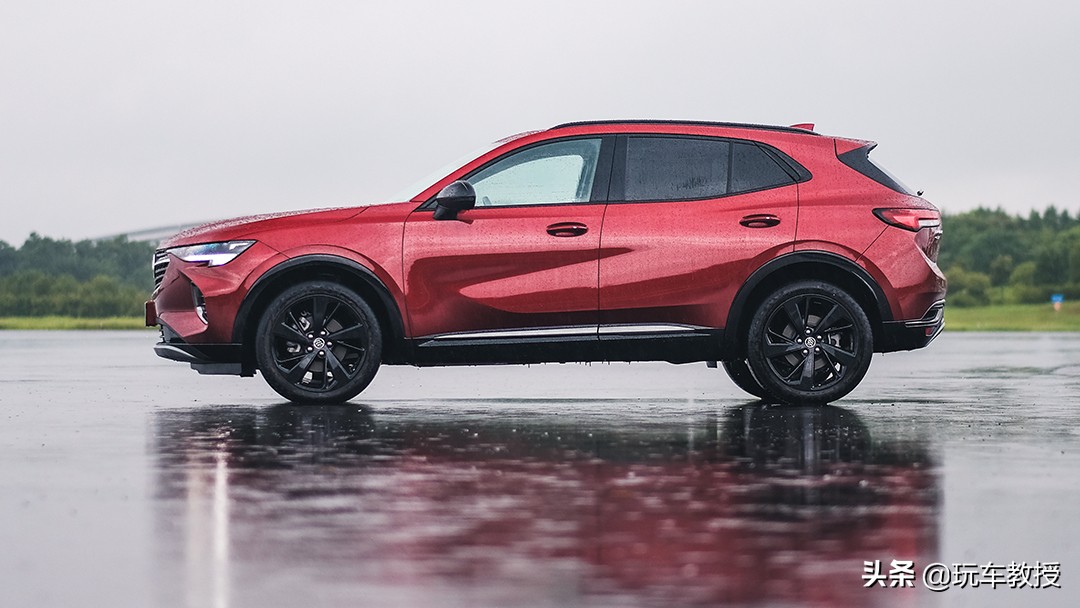 试驾全新别克昂科威s,别克新昂科威内饰功能