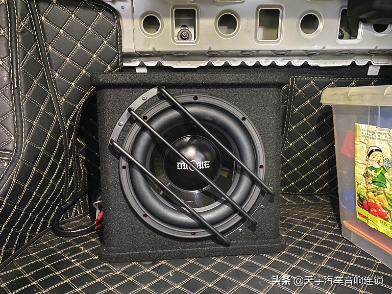 好声音汽车音响改装地址,好声音音响改装店