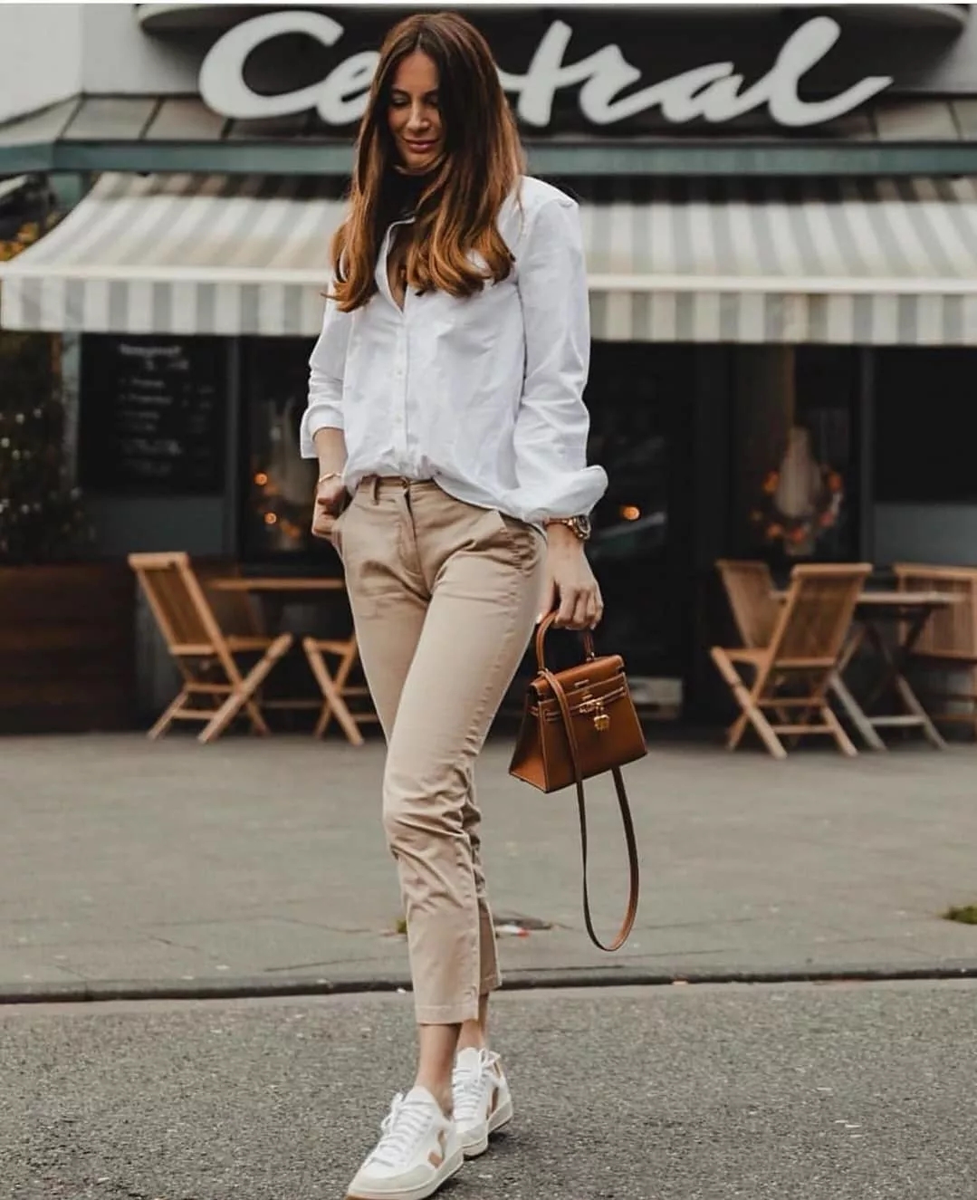 好看的防皱白衬衫,好看的白衬衫款式