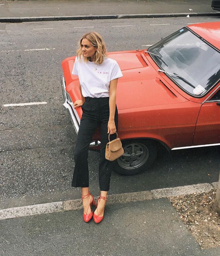 推荐一款穿搭比较好的鞋,法式轻奢穿搭鞋子