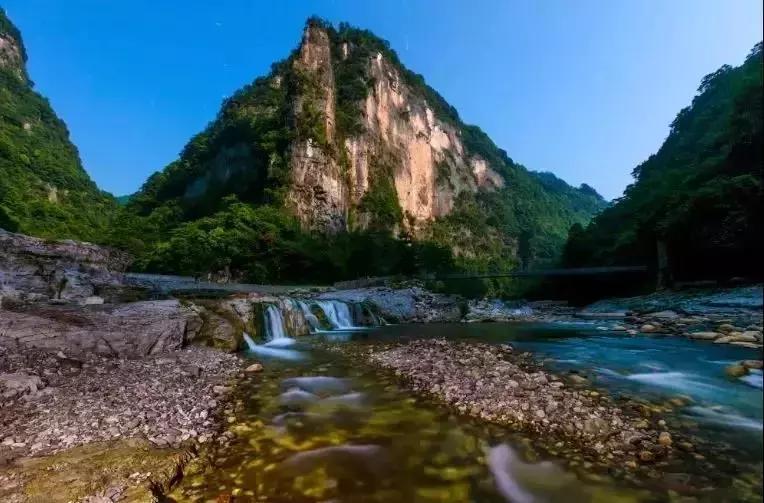 巴中南江要火了！入选国家生态示范县