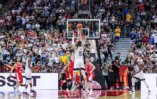 土耳其凭什么差点干掉美国队？波波真不是毒奶，他们篮球IQ很高