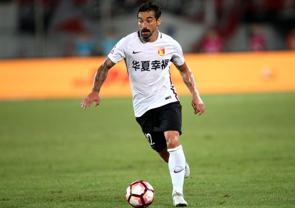 拉维奇33岁生日快乐,拉维奇离开中超了吗