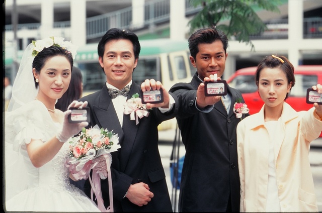 8090年代引进的港剧神剑,香港90年代港剧电视剧大全