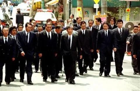 日本黑社会山口组现在怎么样,日本最大的黑社会为什么是山口组