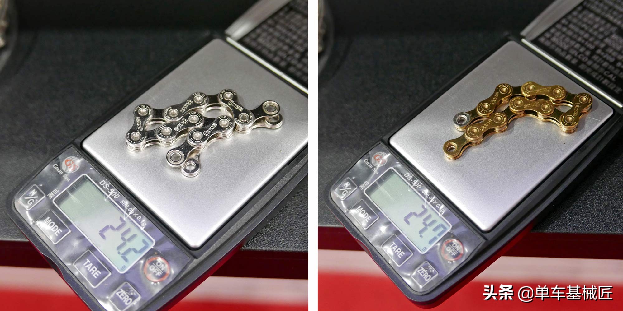 这种无滚子链条再次用事实证明了不是所有改进都是好的设计