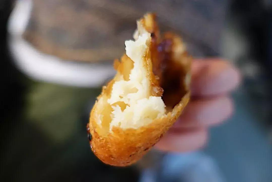 老北京糖油饼必探好店,北京早餐糖油饼哪家好