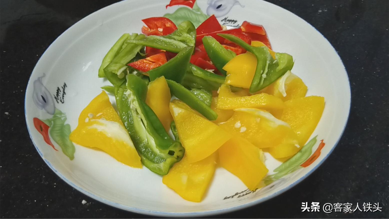 漂亮的干鱿鱼的切法大全家常,教你鱿鱼最简单的做法