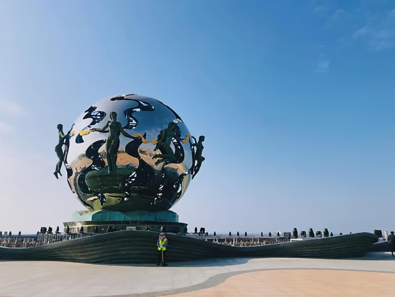 北海投资热土,从小家碧玉到旷达汉子的成长之路