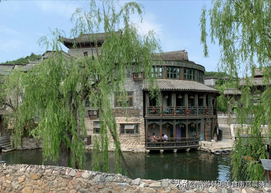 古北水镇塞外江南,古北水镇滦州古城