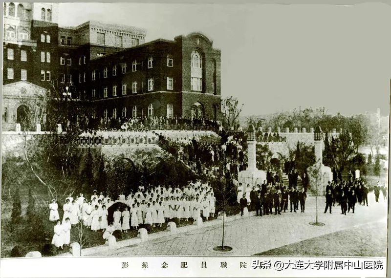 博古通今纵览,小编带你逛医院