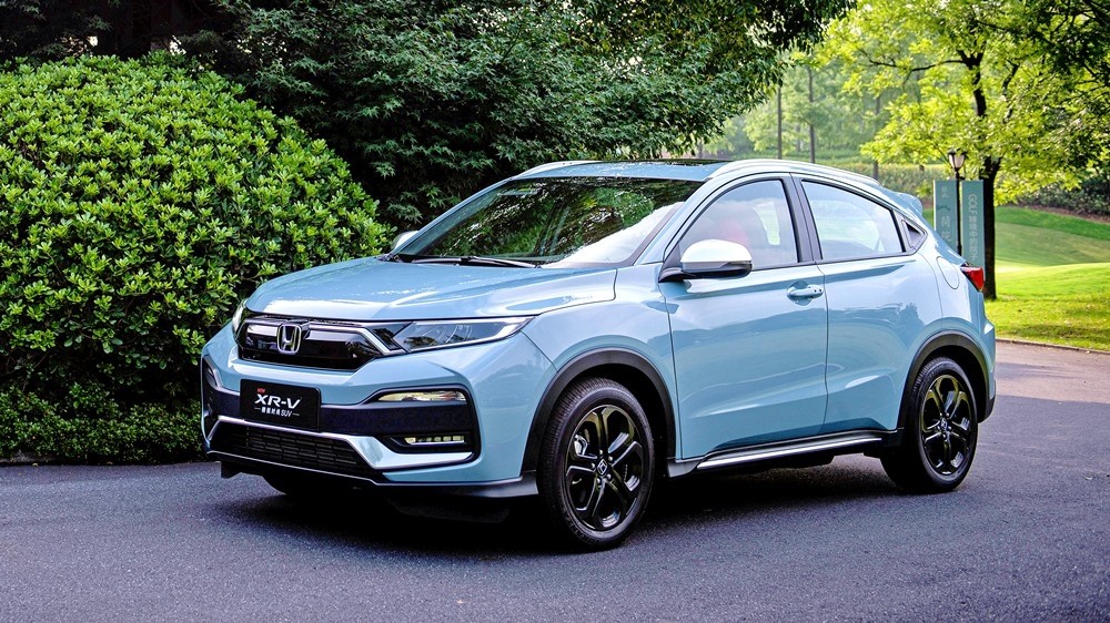 空间魔术师本田飞度,空间魔术师缤智