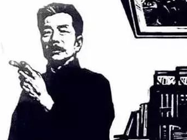 鲁迅最精辟一句话，仅24个字，却让很多虚伪的人感到害怕