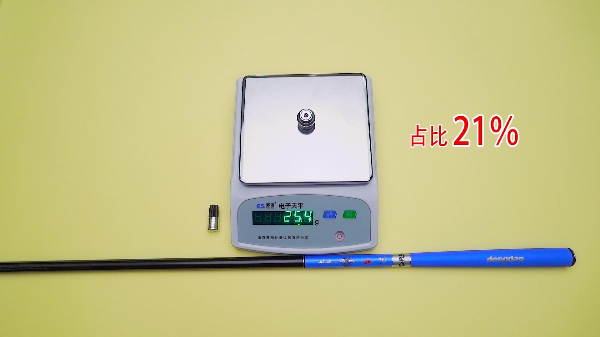 鱼竿偷工减料,十年前的鱼竿和现在鱼竿技术差距