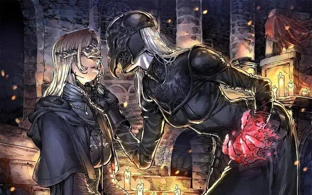 黑暗之魂3传火结局,黑暗之魂3npc结局