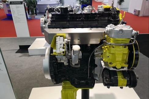 国产新型大功率柴油机,国产柴油发动机打破垄断