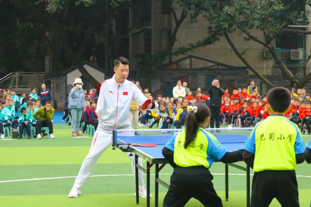 重庆巴蜀小学运动会,重庆市合川巴蜀小学体育节表演
