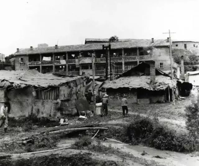 二汽,那些永不消逝的代号!毛主席67年前提出“要建设二汽”