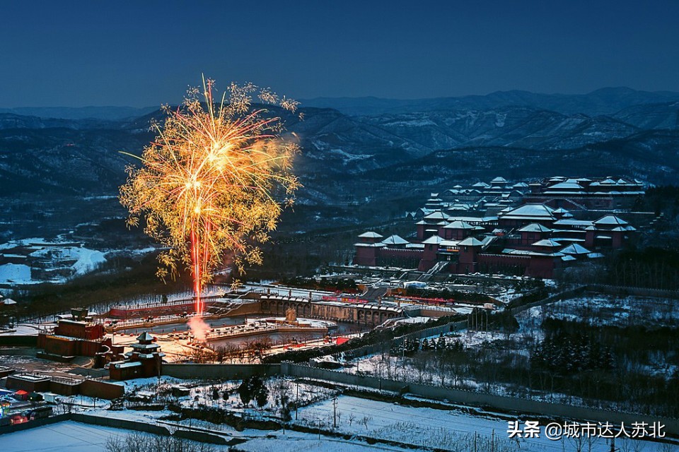 焦作城市风光,焦作改名城市名单