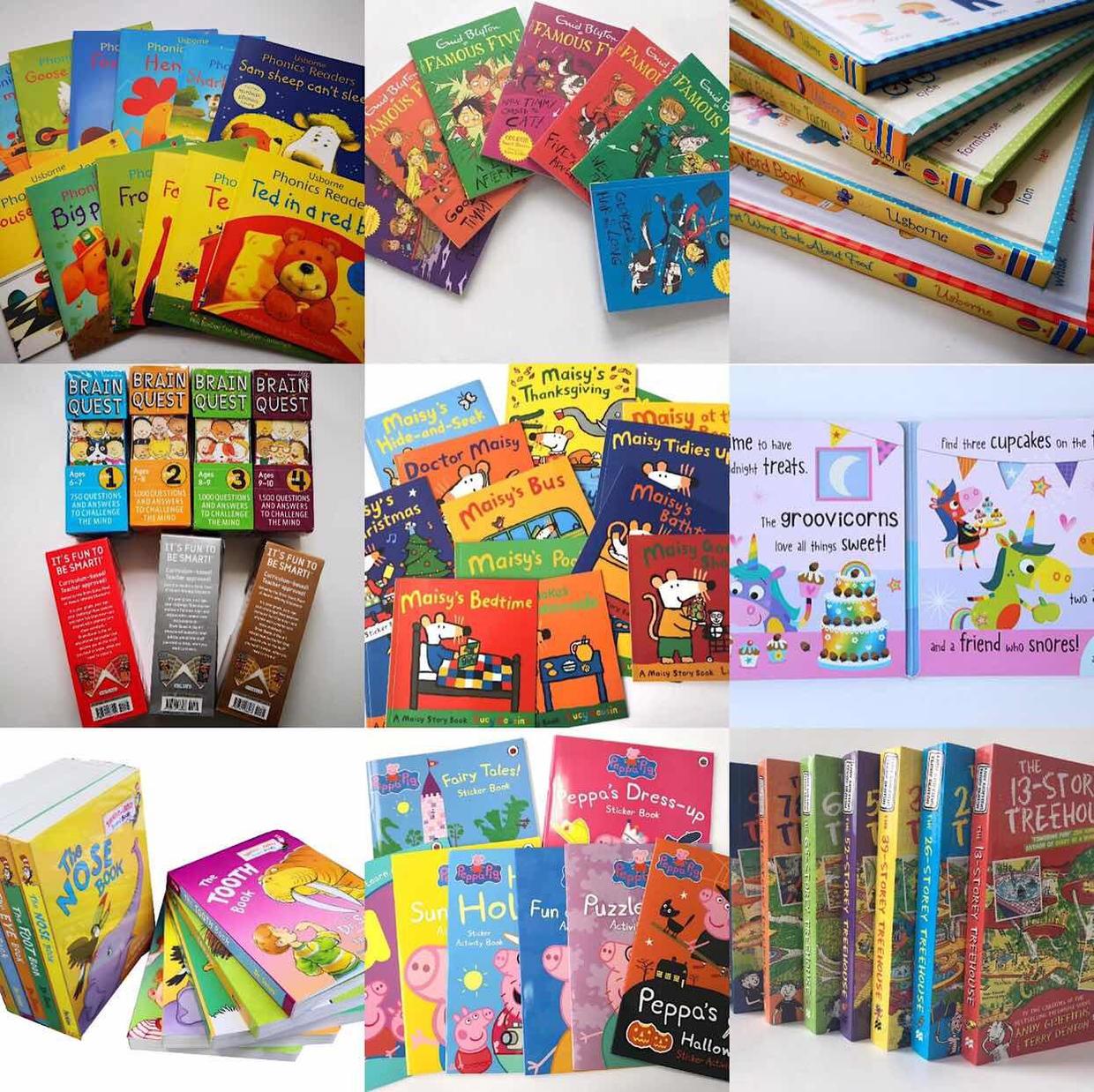 童书货源怎么操作,绘本童书代理靠谱吗