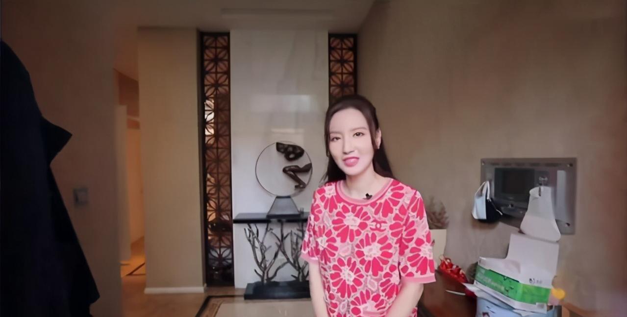 张萌豪宅内景曝光,张萌豪宅全部视频