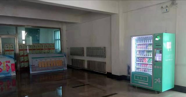 饮料自动售货机投放挣钱吗,自动售货机投放挣钱吗