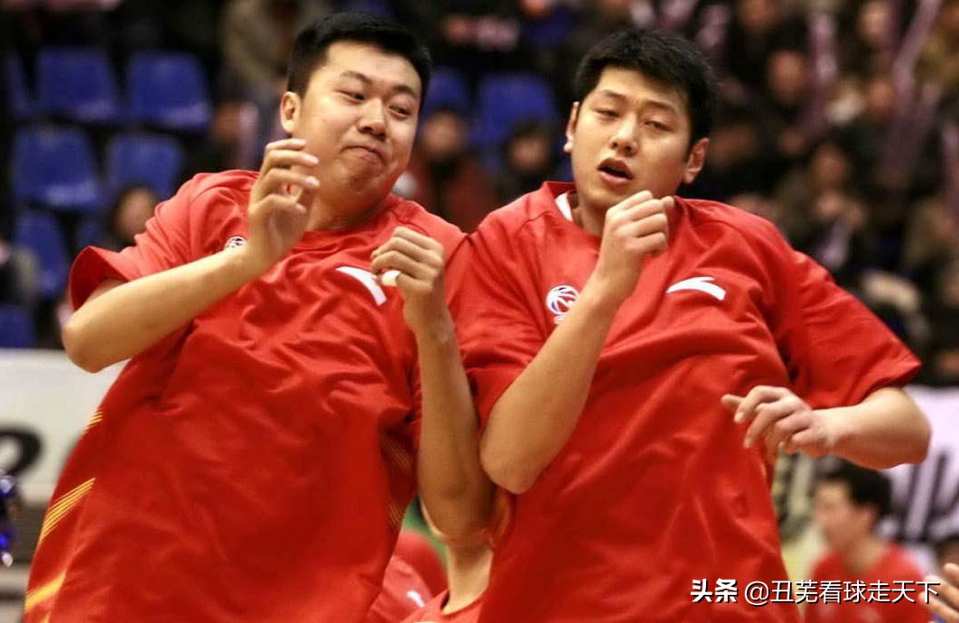 悍将成群——昔年八一男篮的那些“可”和“克”