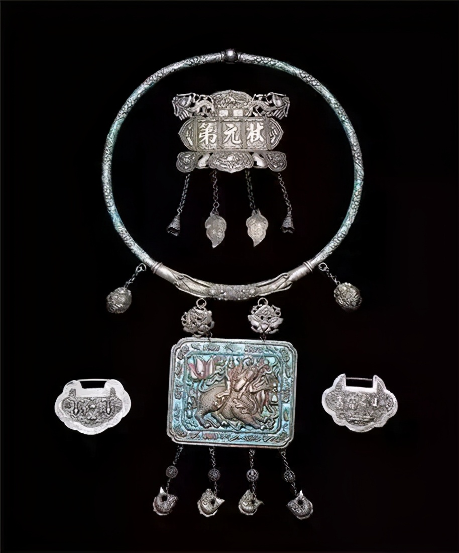 长命符护身符有什么区别,中国古代民间长命锁图片