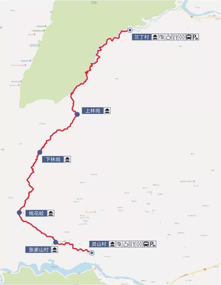 宁波周边40条登山步道古道推荐,宁波江北荪湖登山步道视频