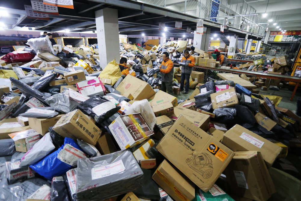 干不过中国电商，德国电商指责邮费太低不公平，网友：这是耍赖