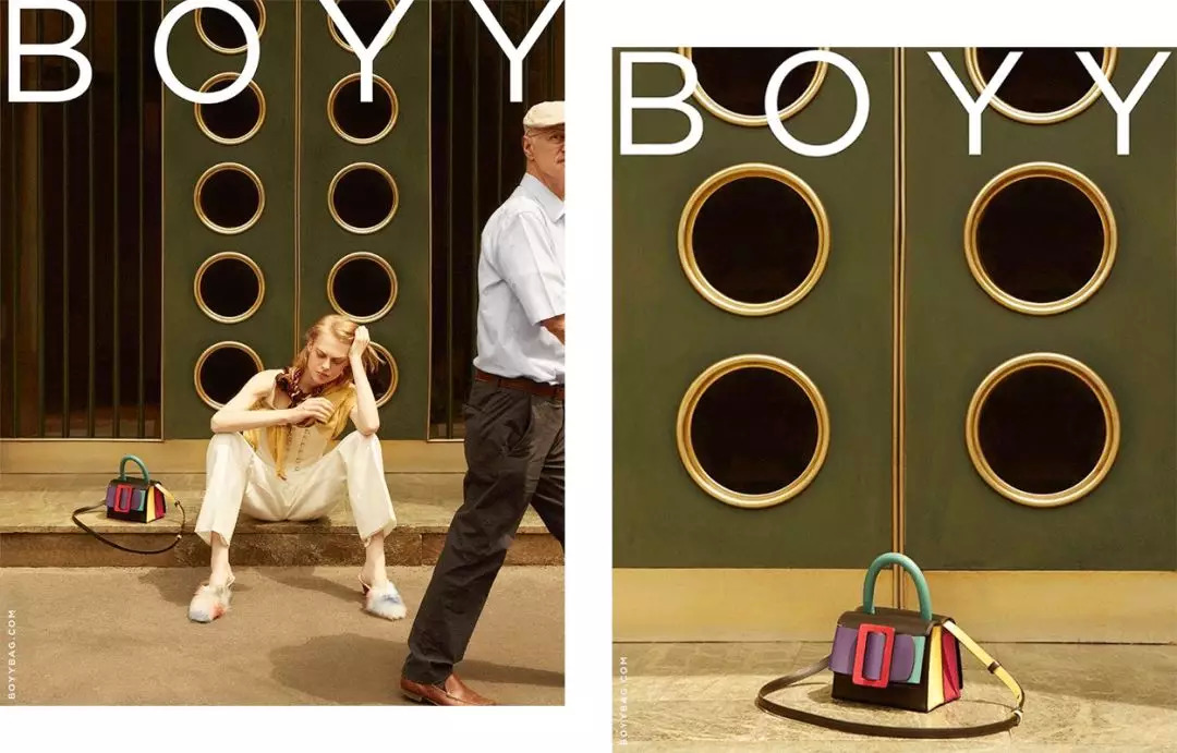 我的胸,我的手指,我的脚腕……都需要一只包包