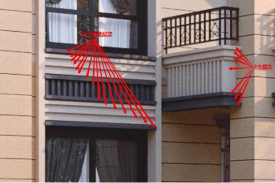 回村自建别墅图纸,回村自建小豪宅