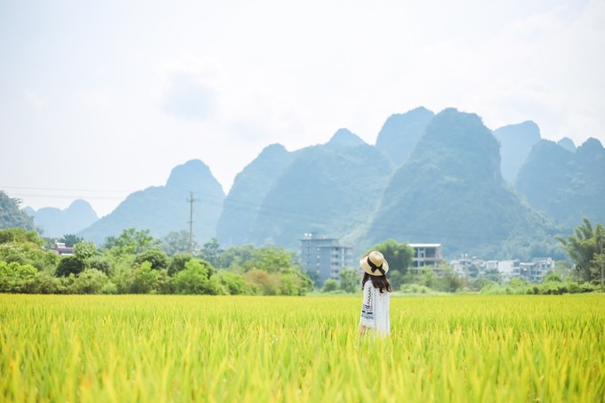 桂林山水甲天下值得来旅游的地方,中国最后一个特区桂林
